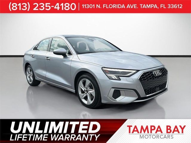2024 AUDI A3
