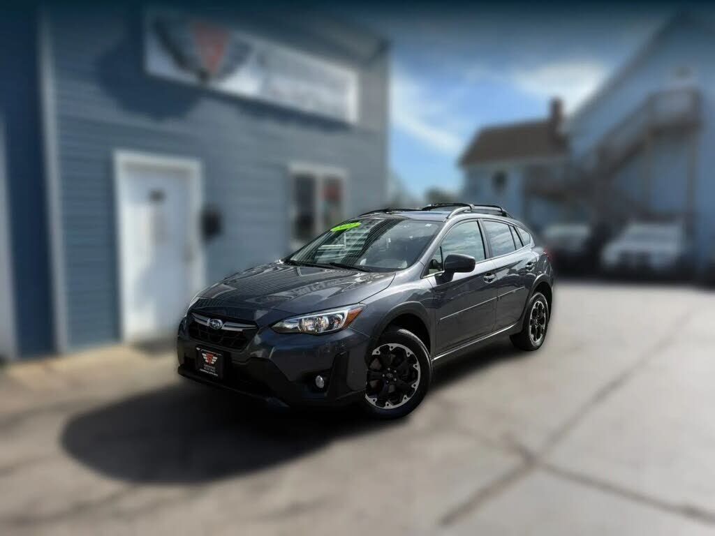 2022 SUBARU Crosstrek