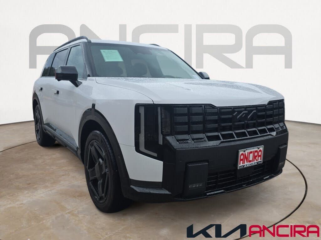 2027 KIA Telluride