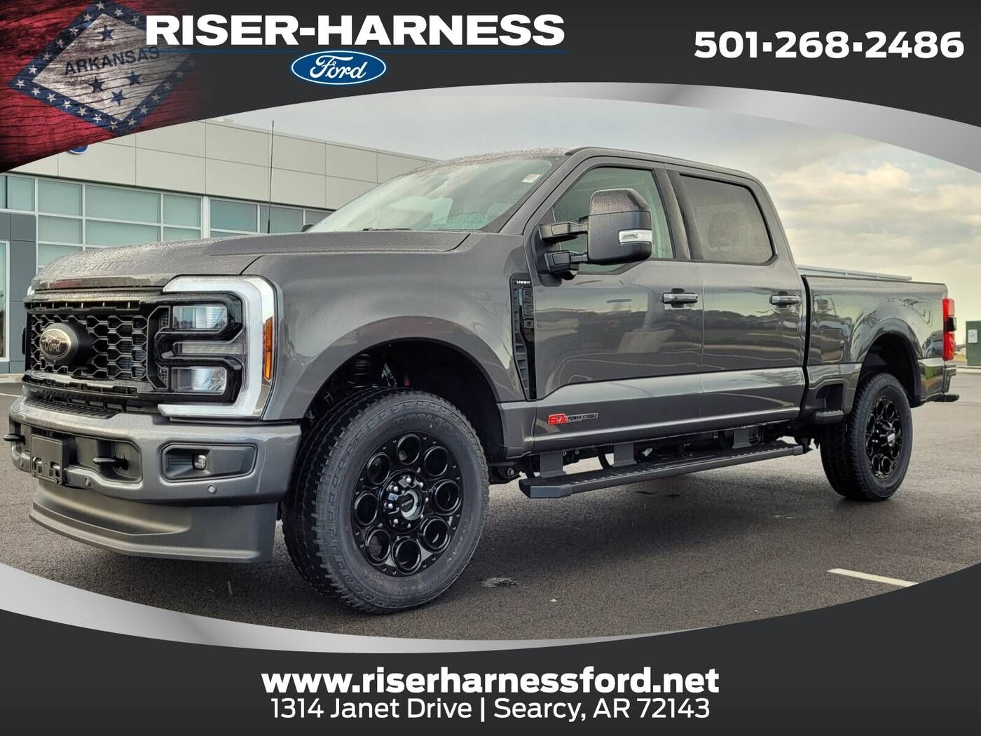 2025 FORD F-250