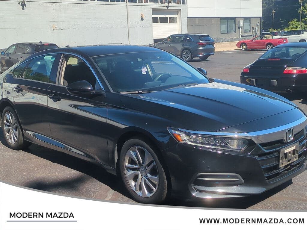 2018 HONDA Accord