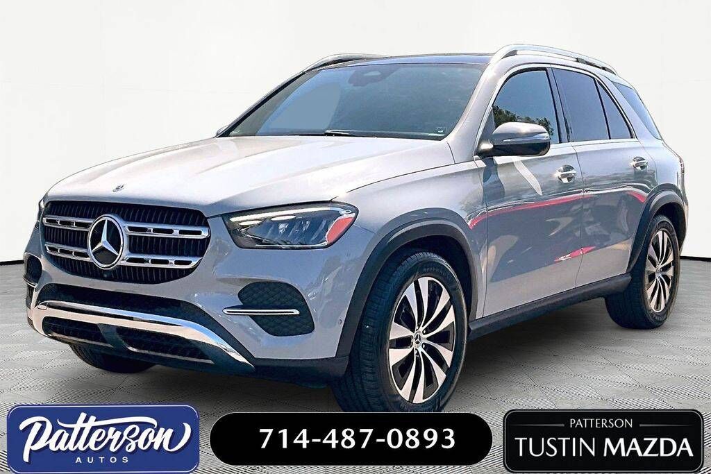2024 MERCEDES-BENZ GLE-Class