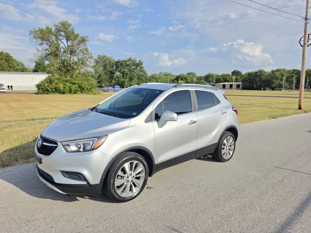 2017 BUICK Encore