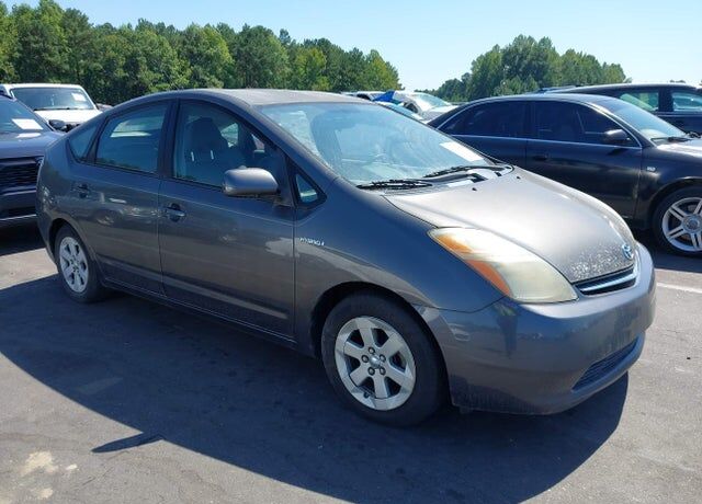 2008 TOYOTA PRIUS