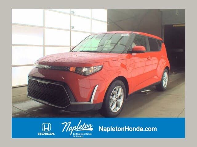 2025 KIA Soul