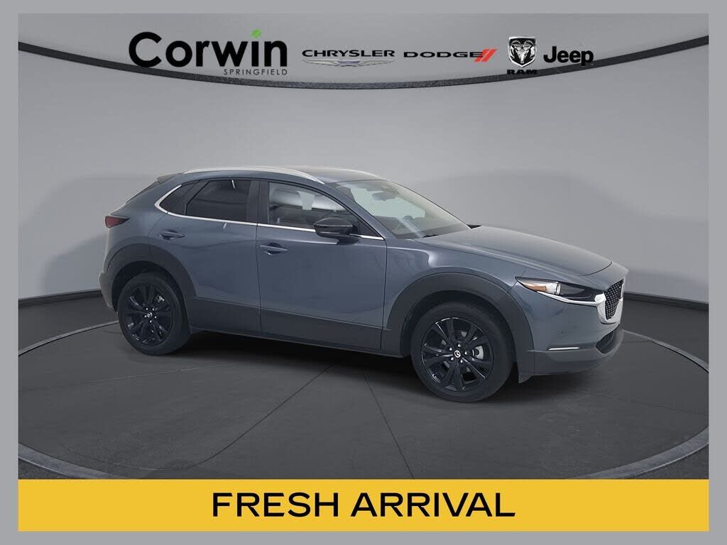 2025 MAZDA CX-30
