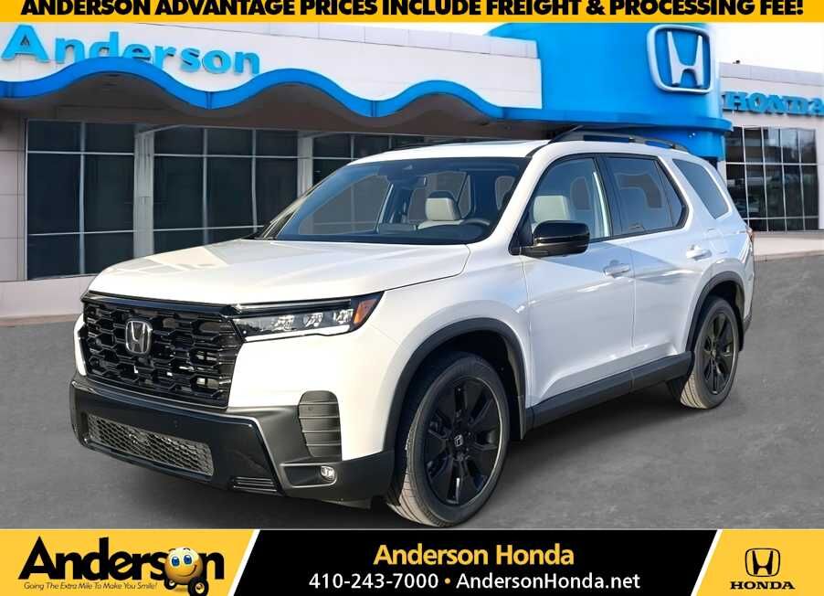2026 HONDA Pilot