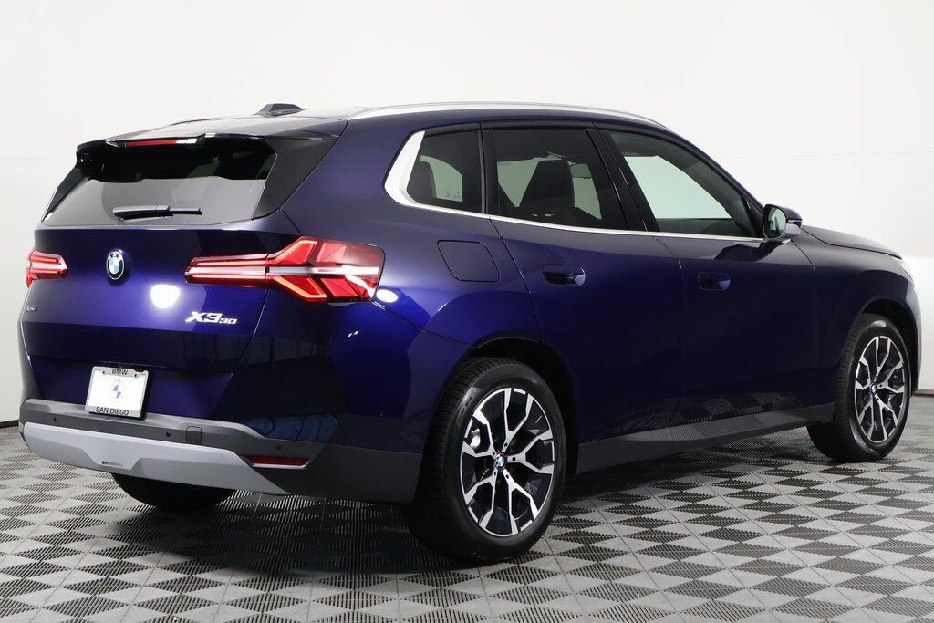 2026 BMW X3