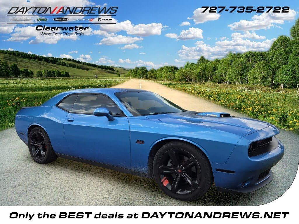 2015 DODGE Challenger