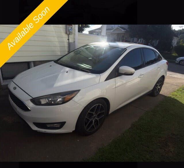 2017 FORD Focus
