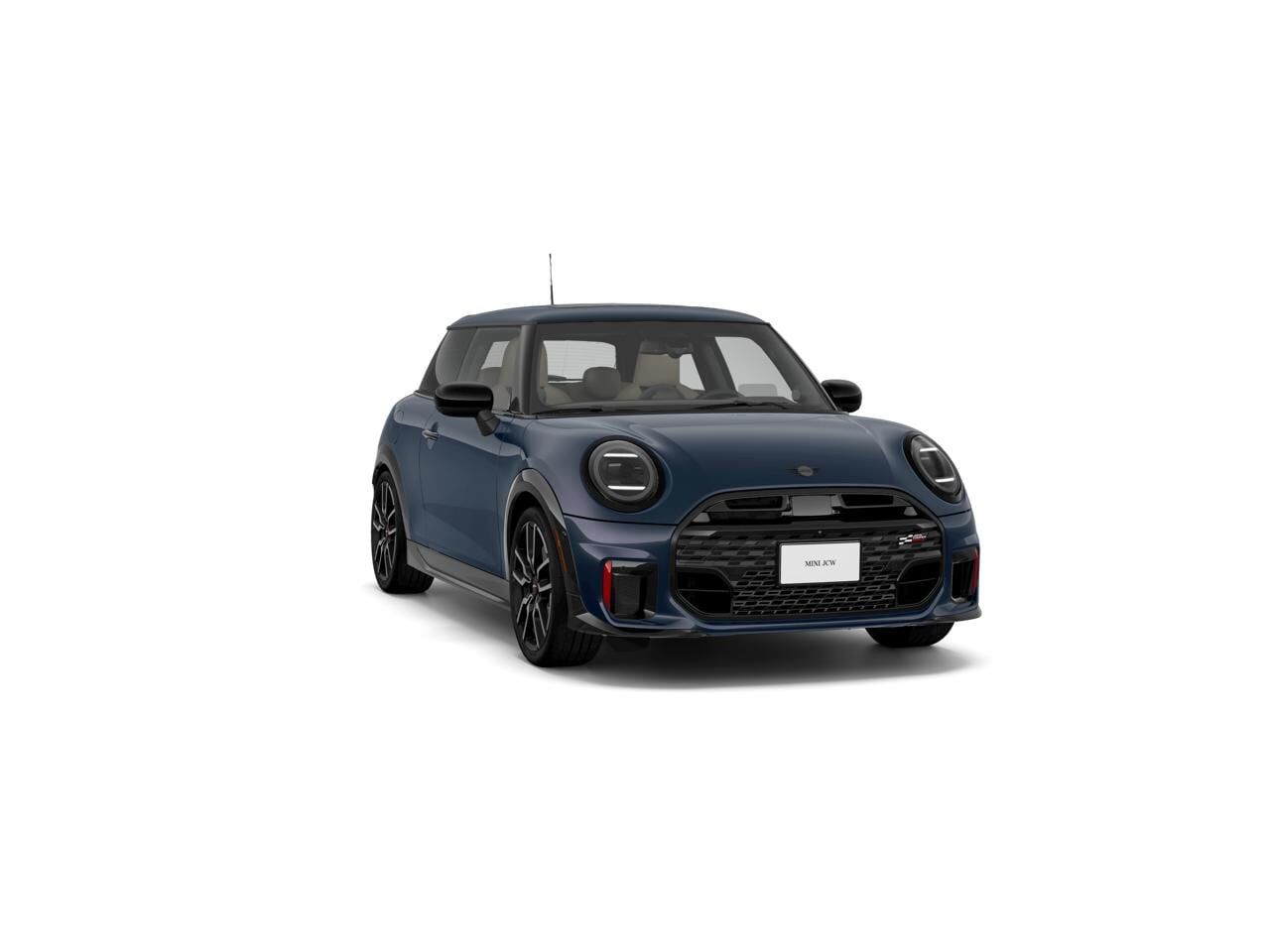 2027 MINI Hardtop
