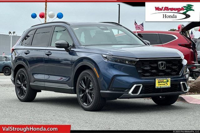 2026 HONDA CR-V