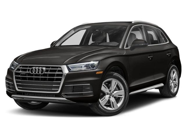 2020 AUDI Q5 e