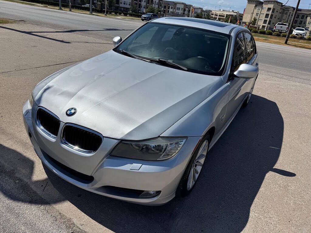 2011 BMW 328i