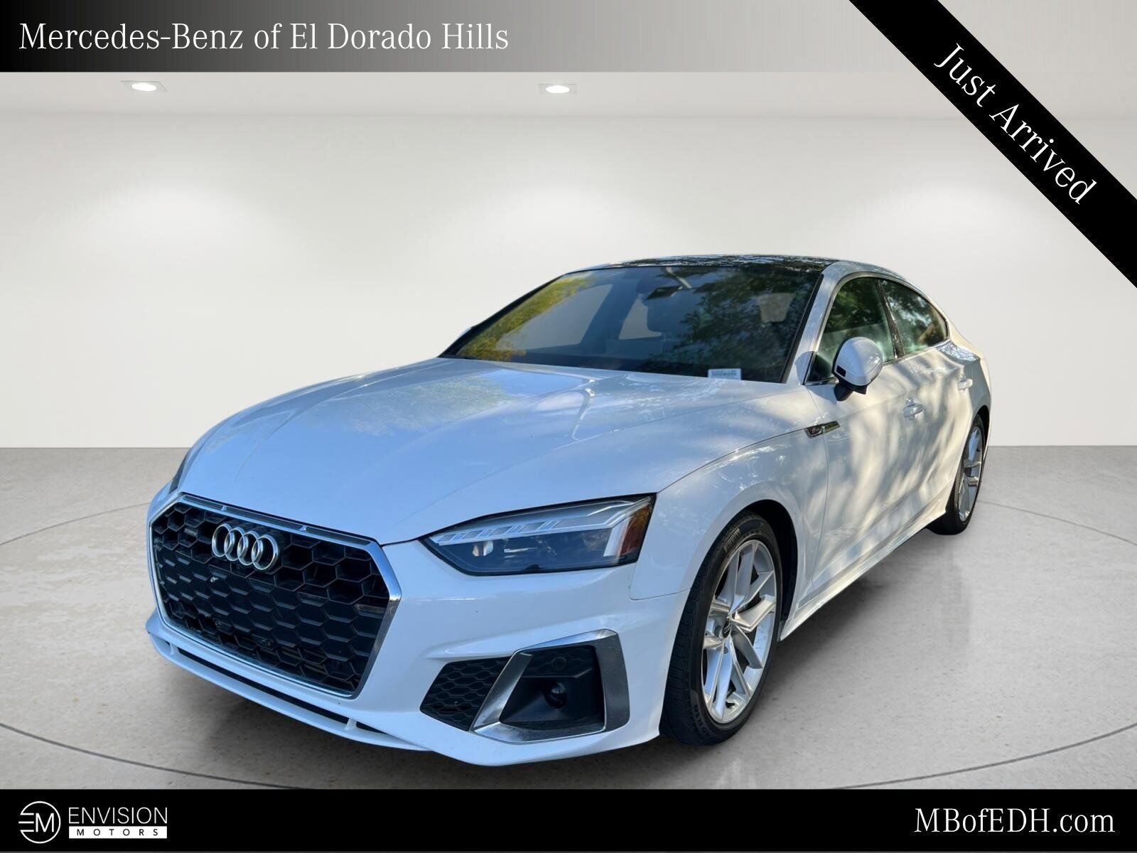 2024 AUDI A5