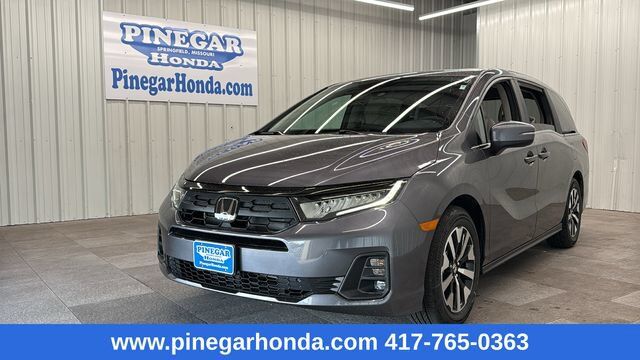 2026 HONDA Odyssey