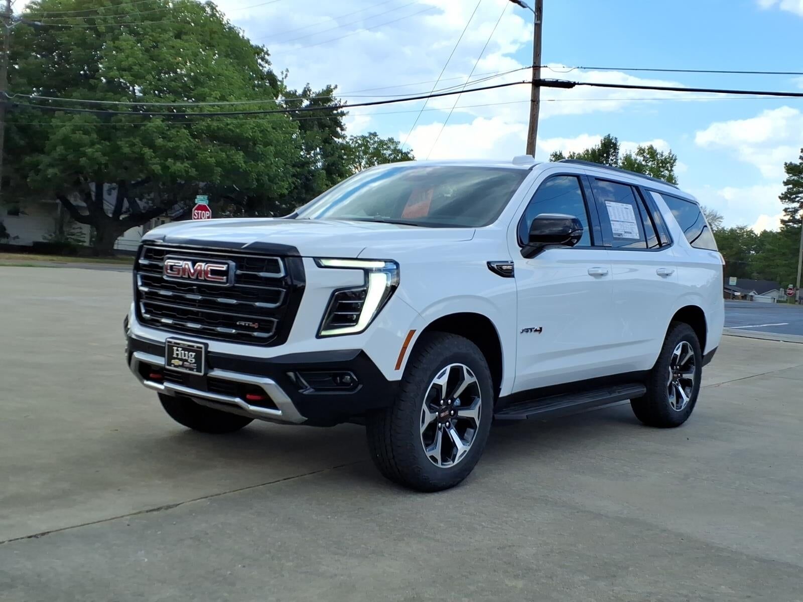 2026 GMC Yukon