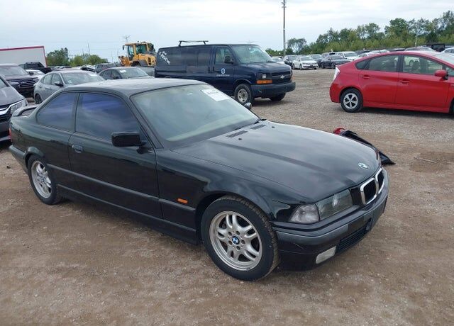 1997 BMW 3 Series