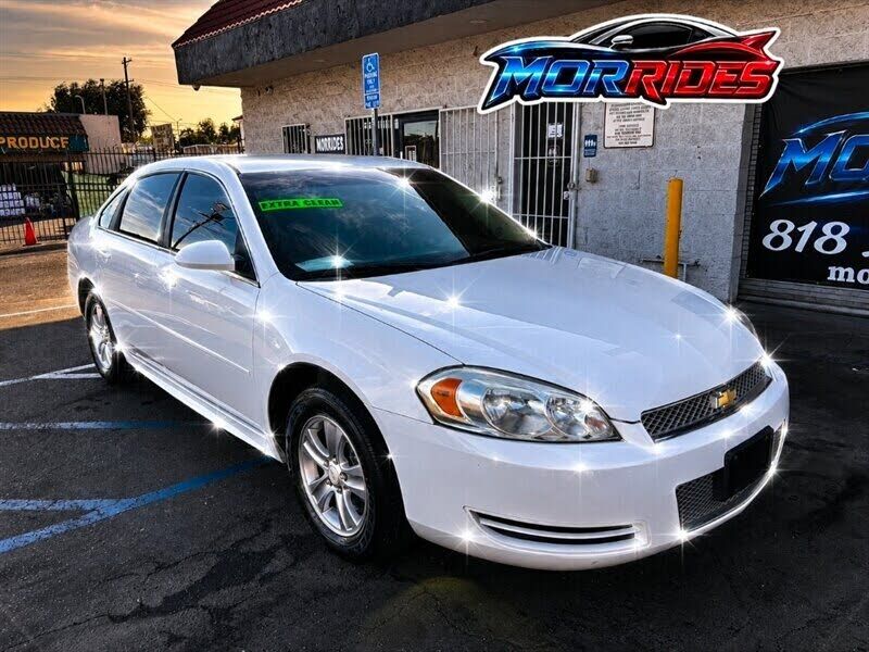 2013 CHEVROLET Impala