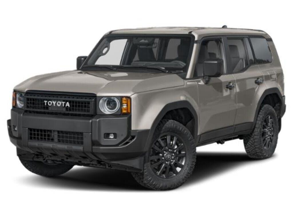 2025 TOYOTA Land Cruiser