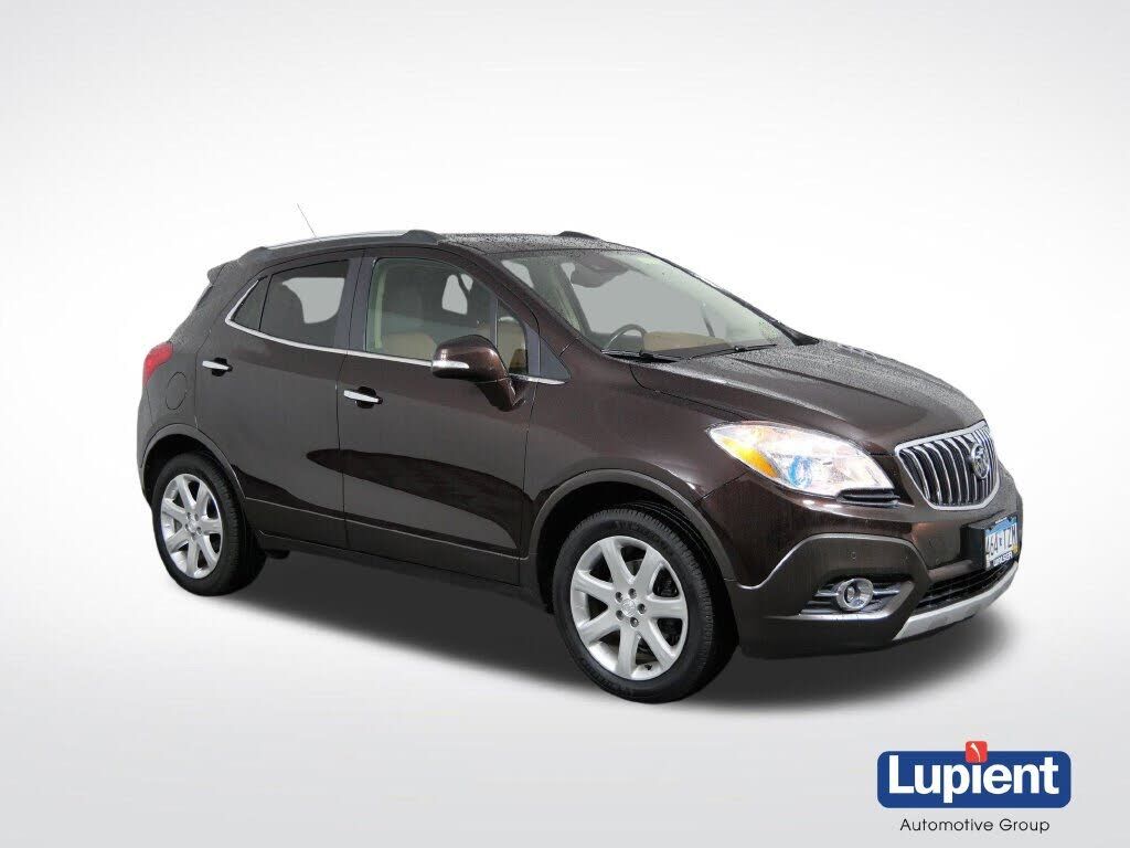 2015 BUICK Encore