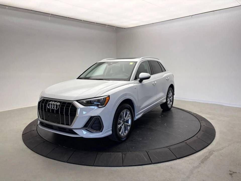 2021 AUDI Q3