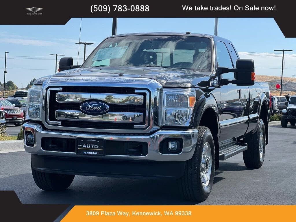 2015 FORD F-350