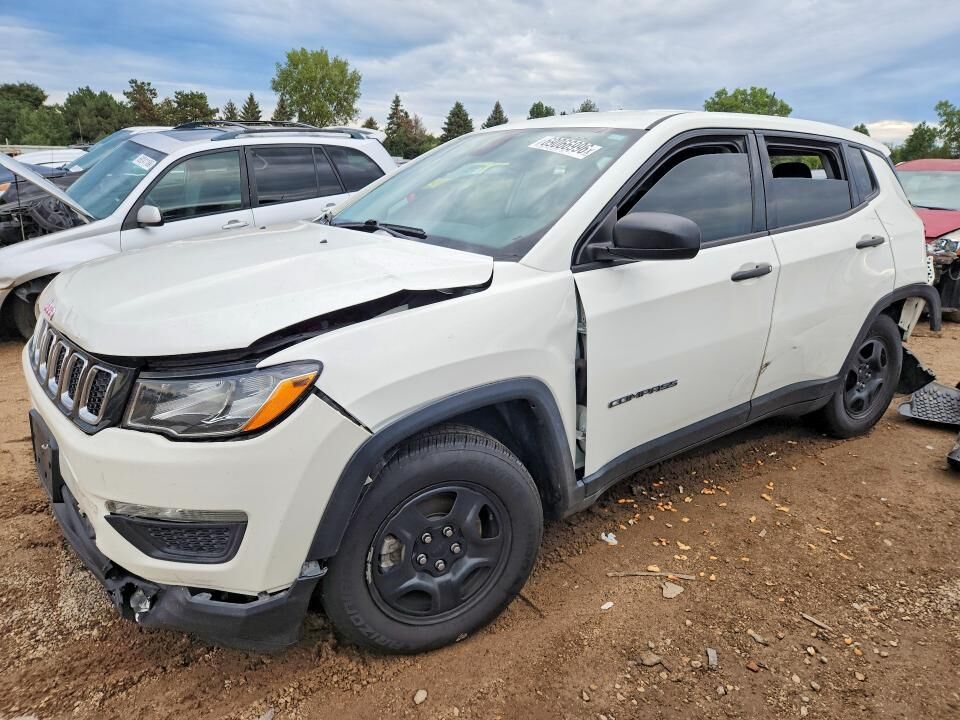 2021 JEEP Compass