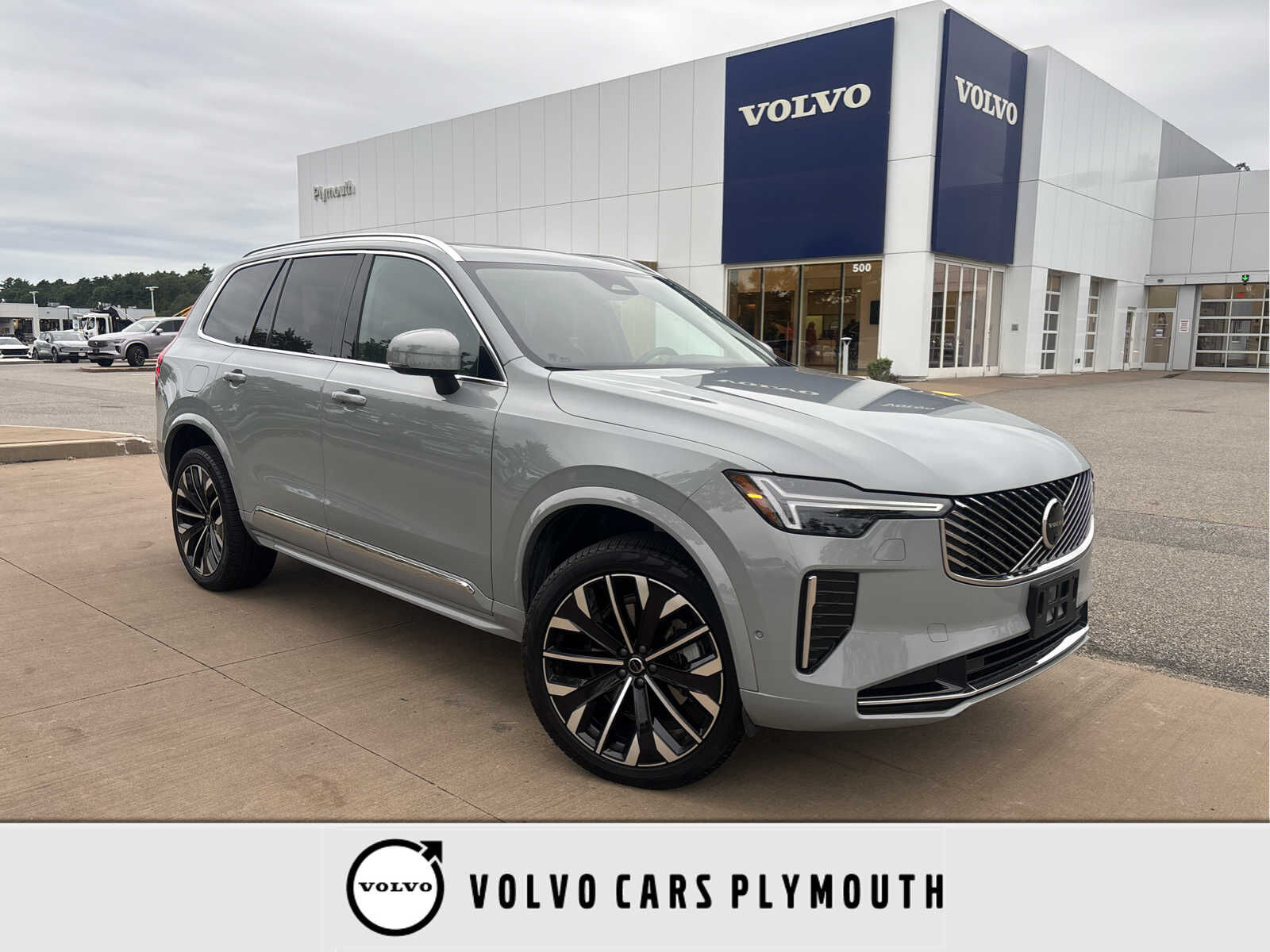 2026 VOLVO XC90