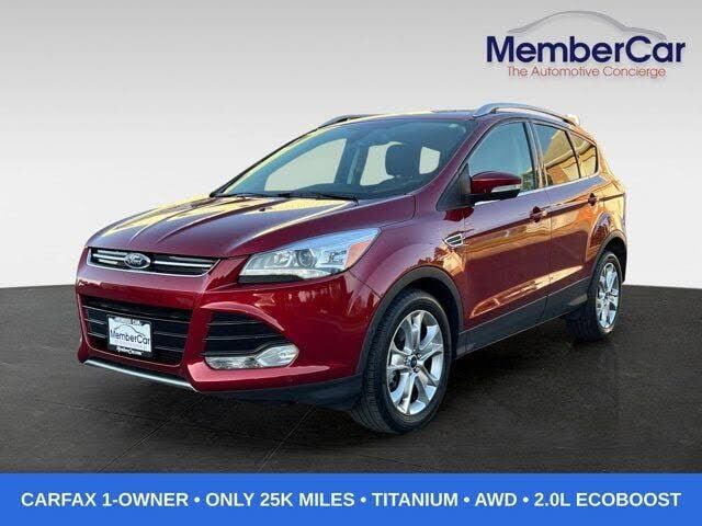 2014 FORD Escape