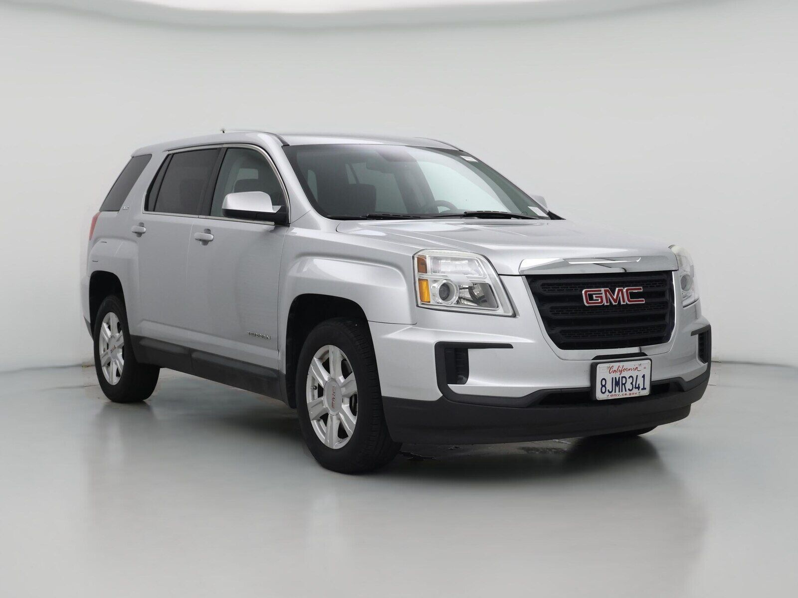 2016 GMC Terrain