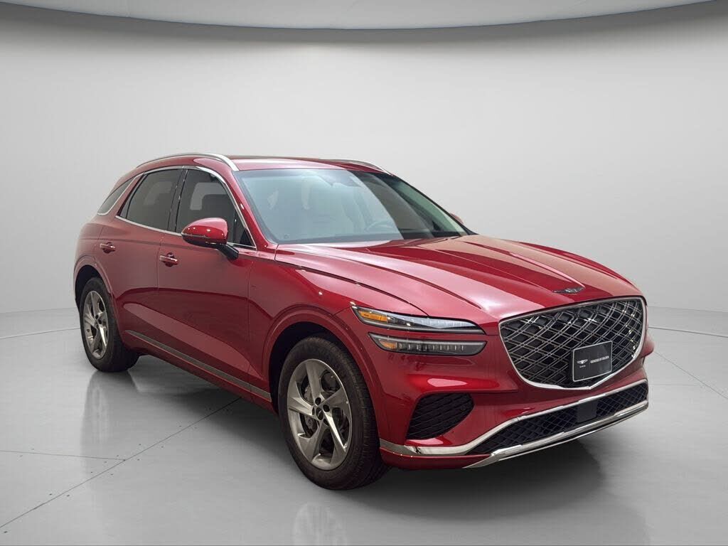 2026 GENESIS GV70
