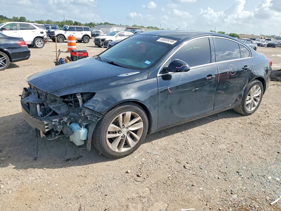 2016 BUICK Regal