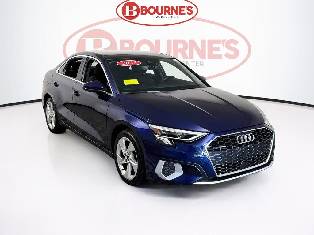 2023 AUDI A3
