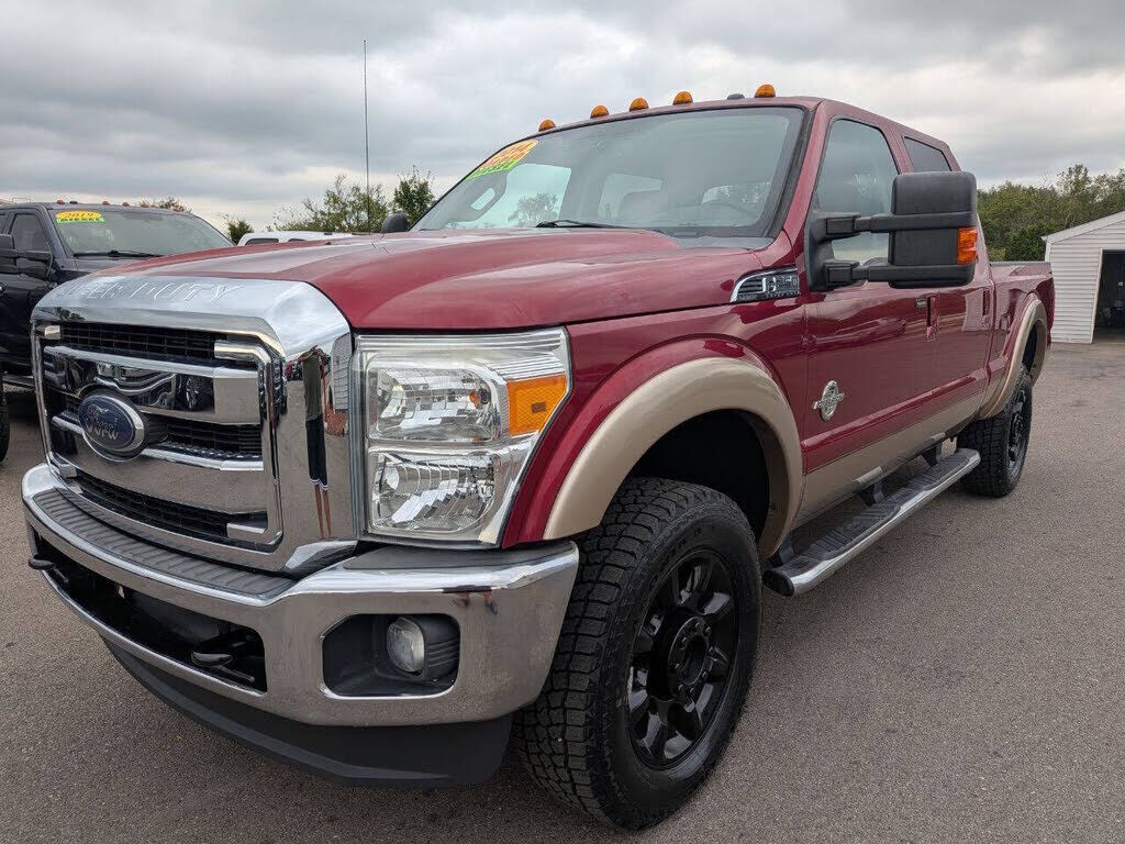 2014 FORD F-250