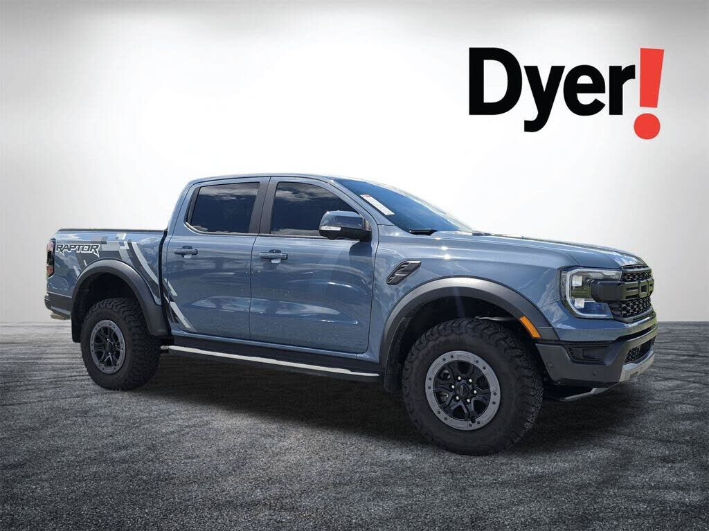 2024 FORD Ranger