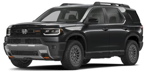 2026 HONDA Passport