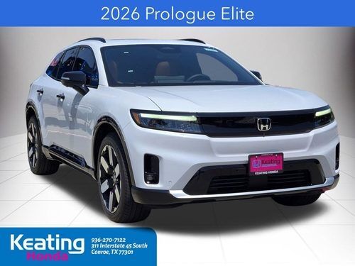 2026 HONDA Prologue