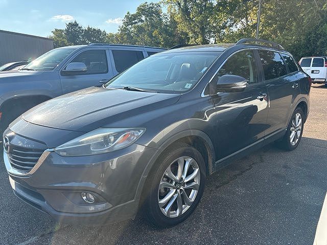 2013 MAZDA CX-9