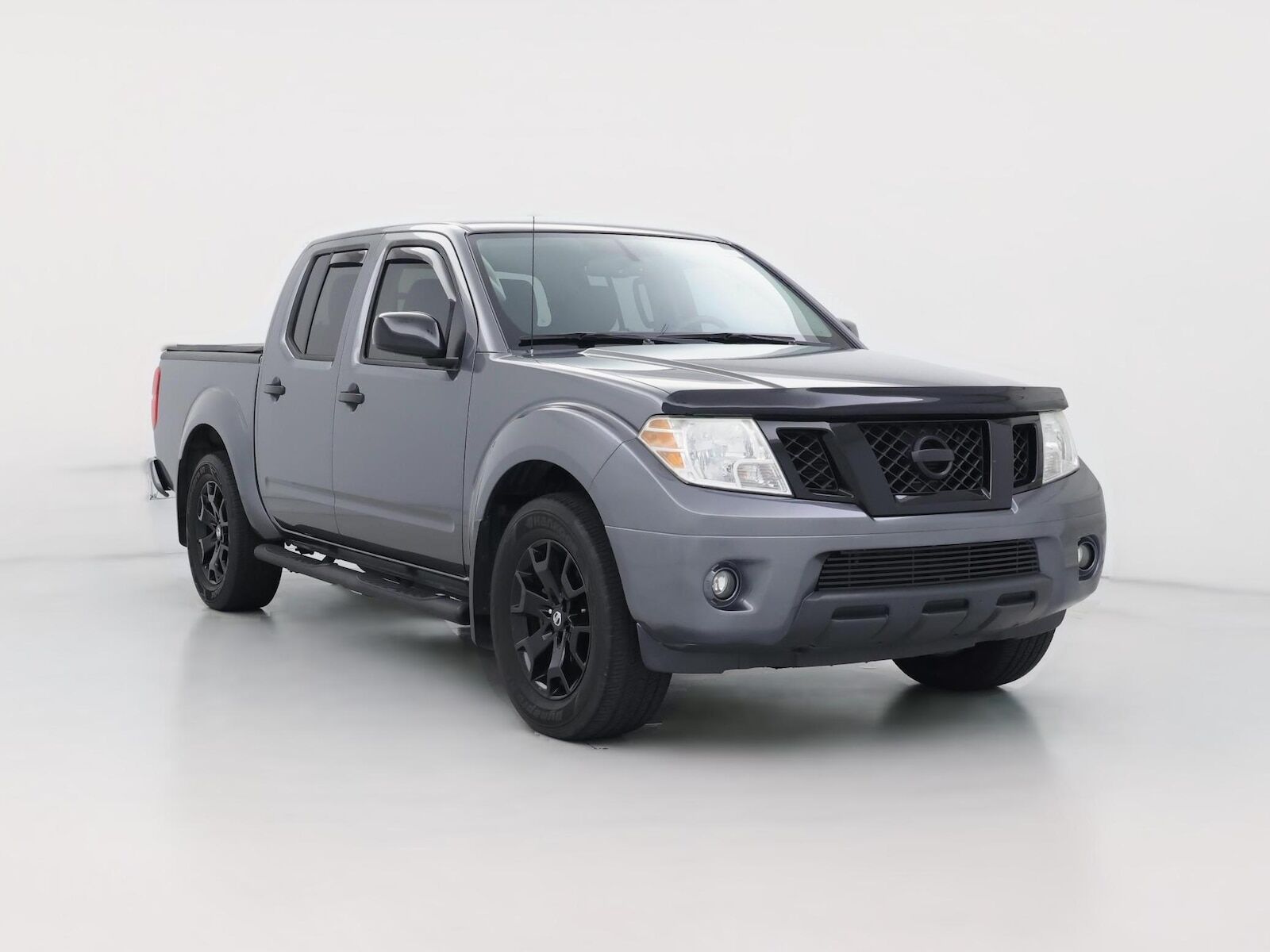 2021 NISSAN Frontier