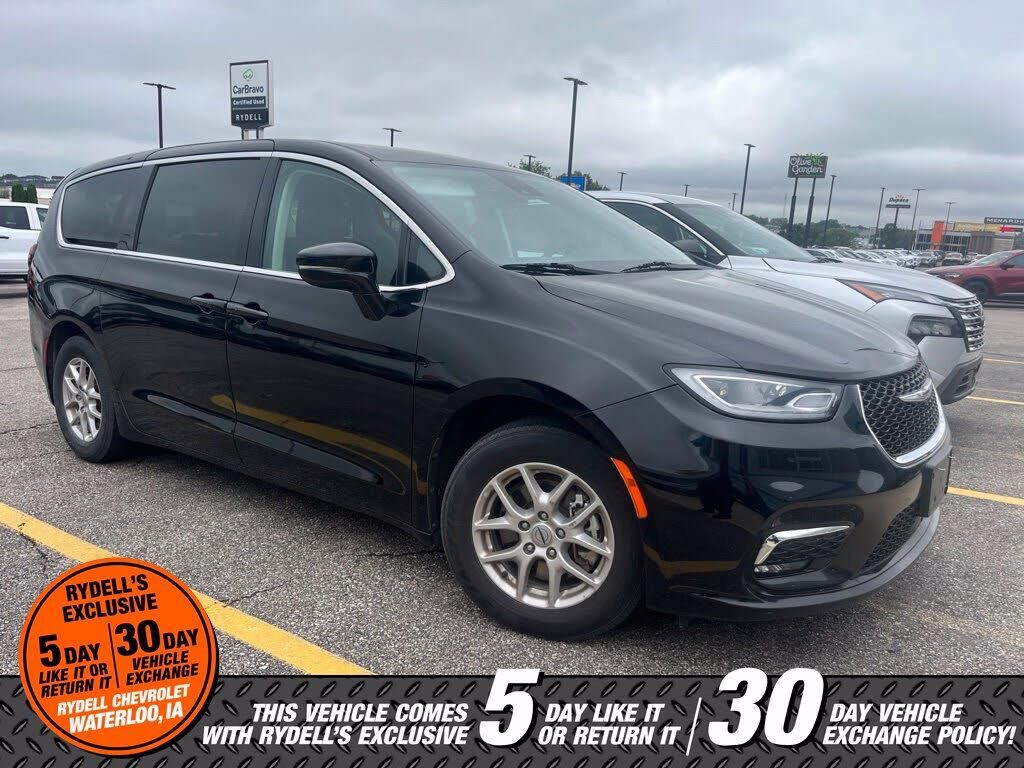 2024 CHRYSLER Pacifica