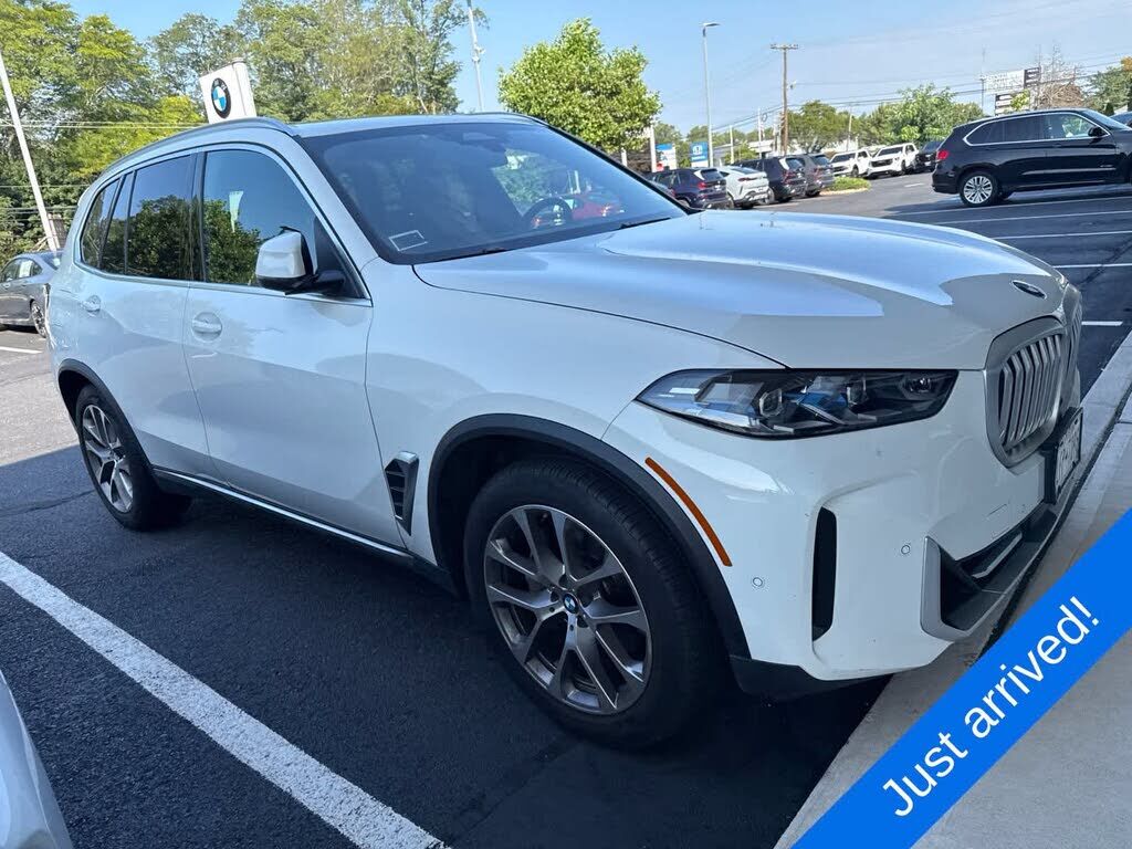 2024 BMW X5