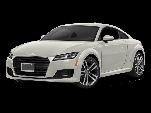 2016 AUDI TT