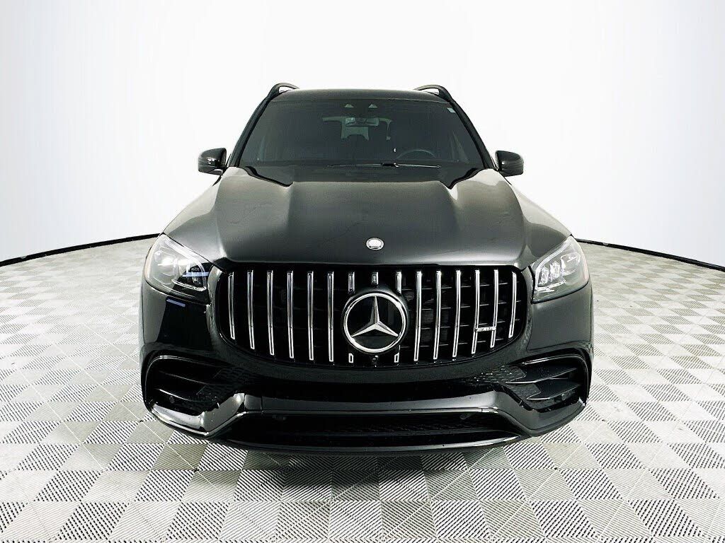 2024 Mercedes-Benz GLS-Class