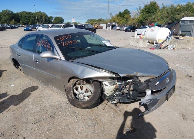 2007 BUICK LaCrosse