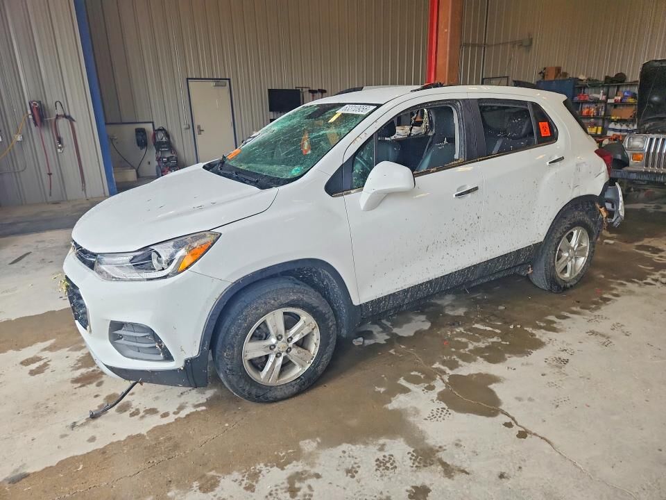 2020 CHEVROLET Trax