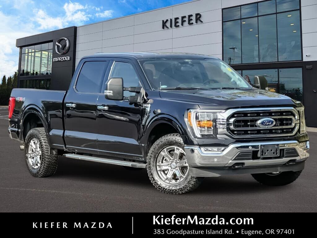 2022 FORD F-150