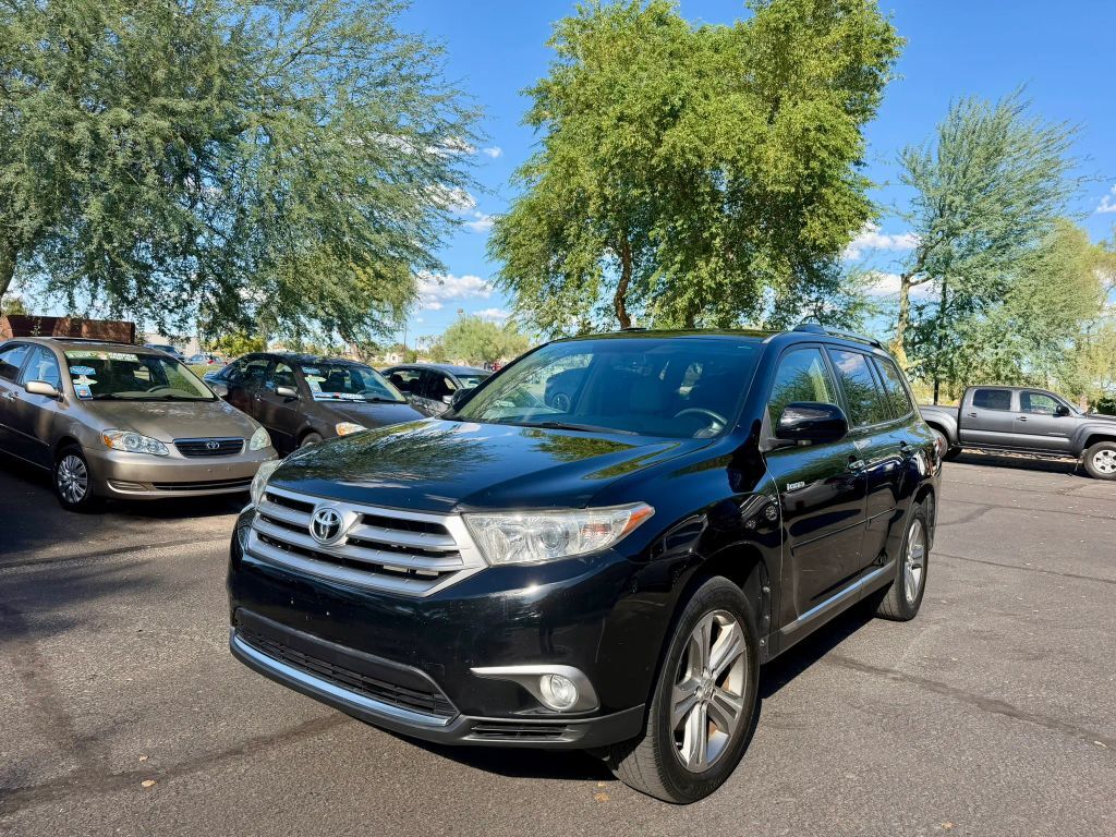 2011 TOYOTA Highlander