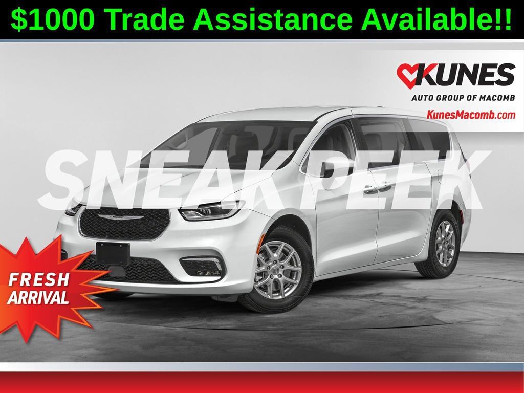 2024 CHRYSLER Pacifica