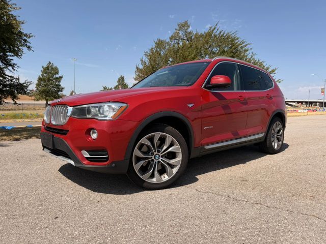 2017 BMW X3
